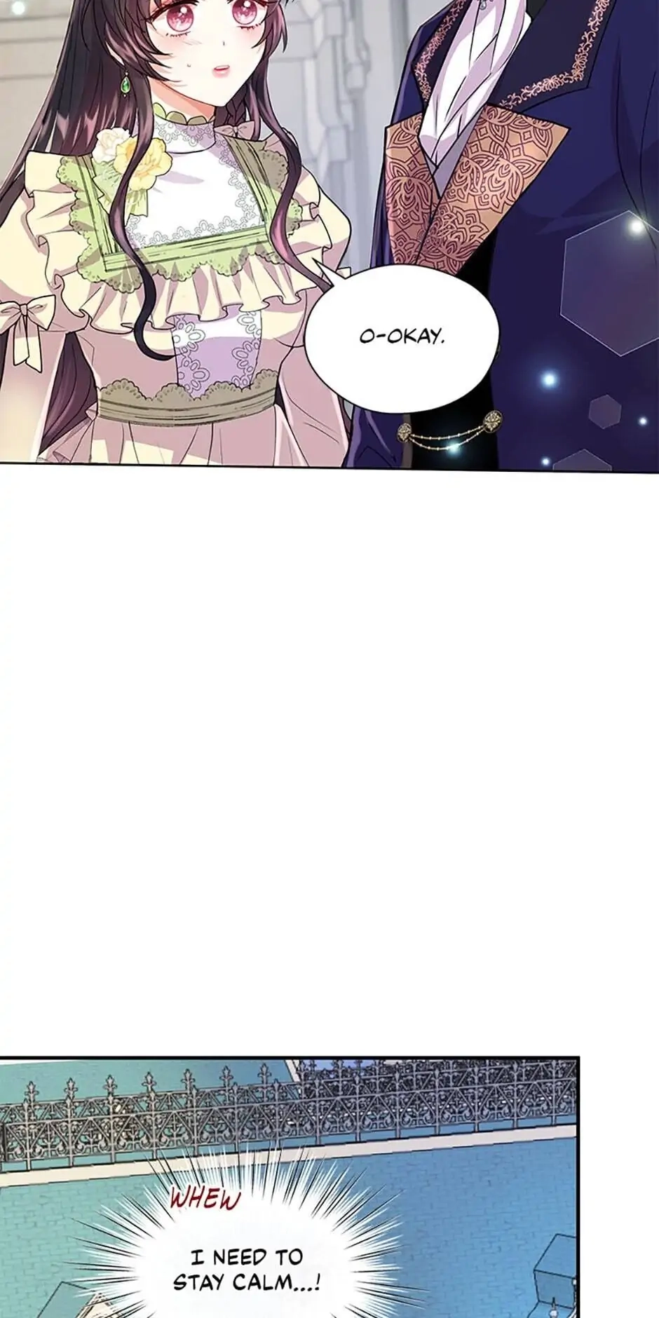 Roelin's Path to the Future Chapter 21 page 42 - 