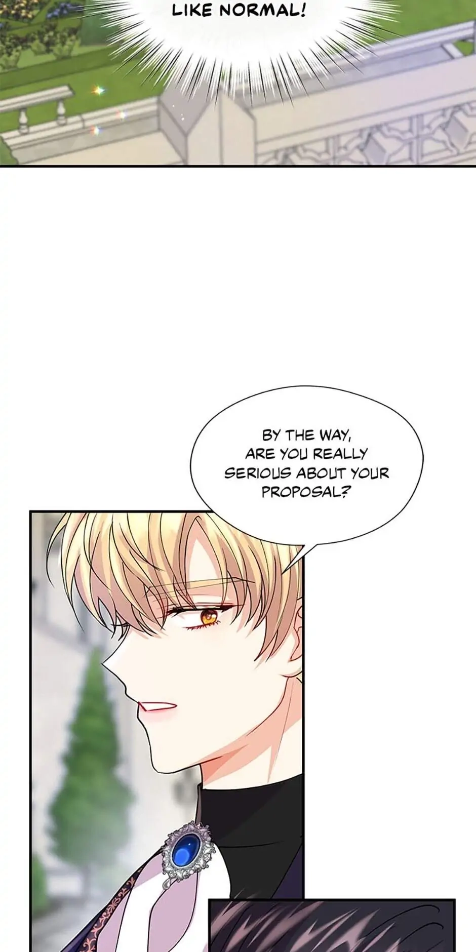 Roelin's Path to the Future Chapter 21 page 44 - 