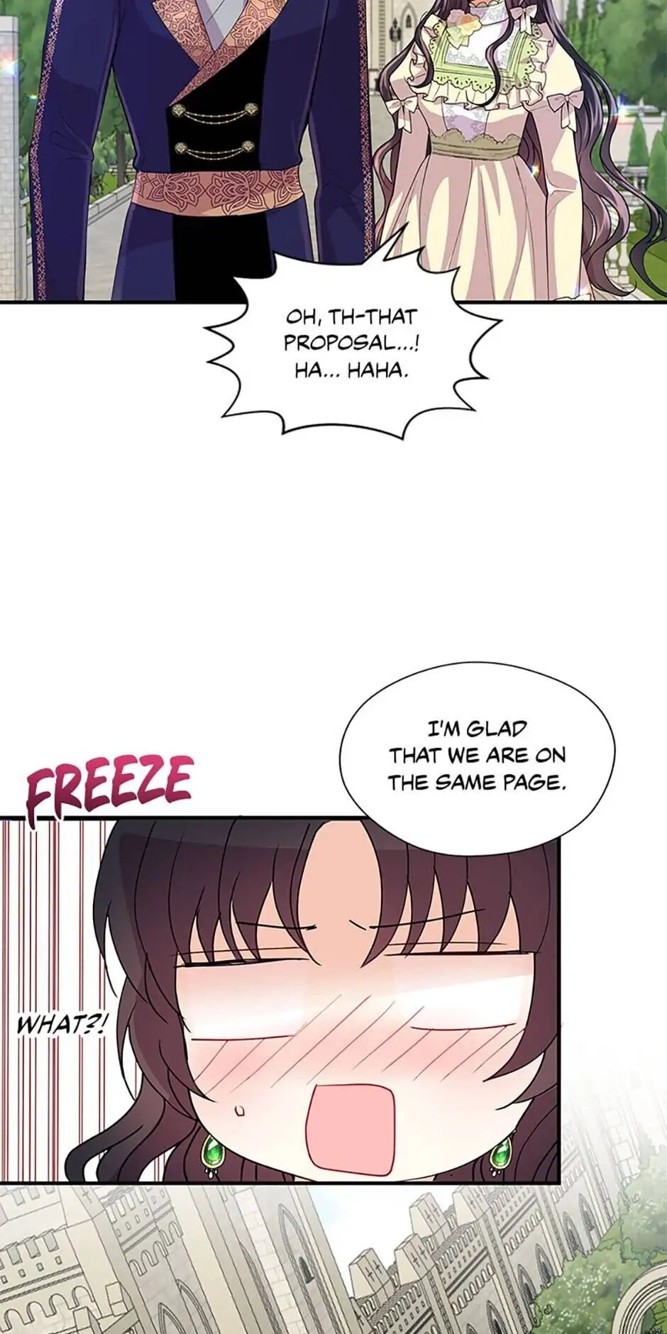 Roelin's Path to the Future Chapter 21 page 46 - 