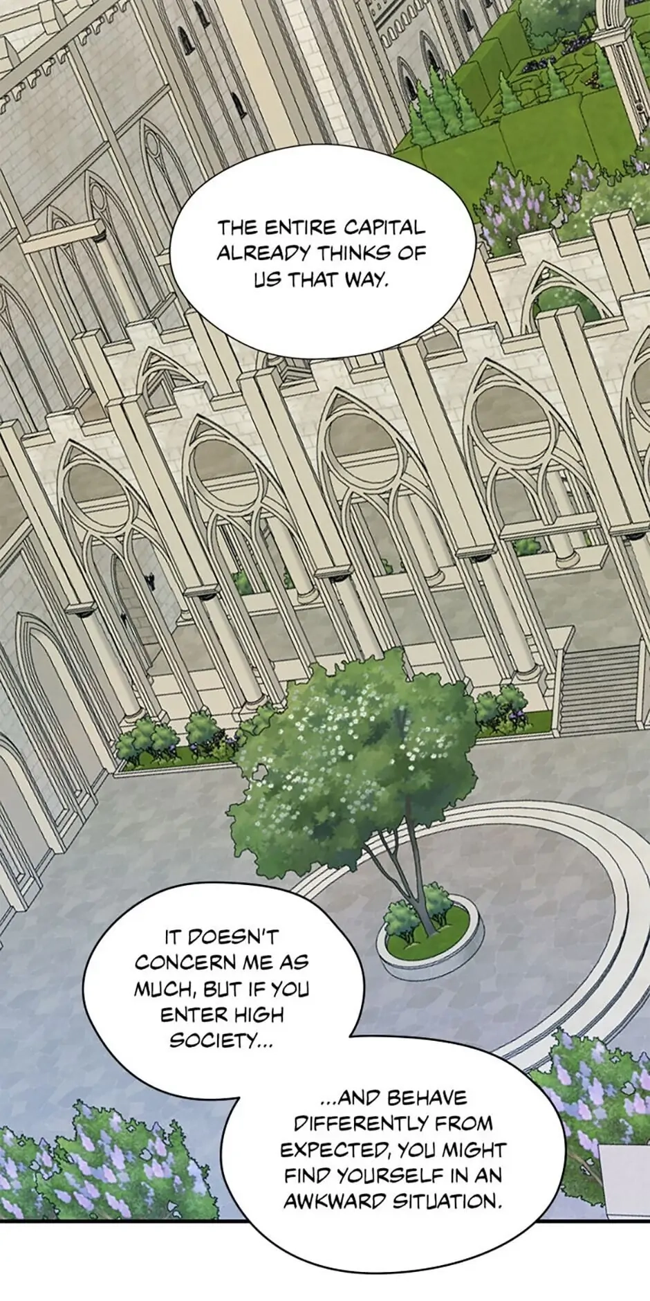 Roelin's Path to the Future Chapter 21 page 47 - 