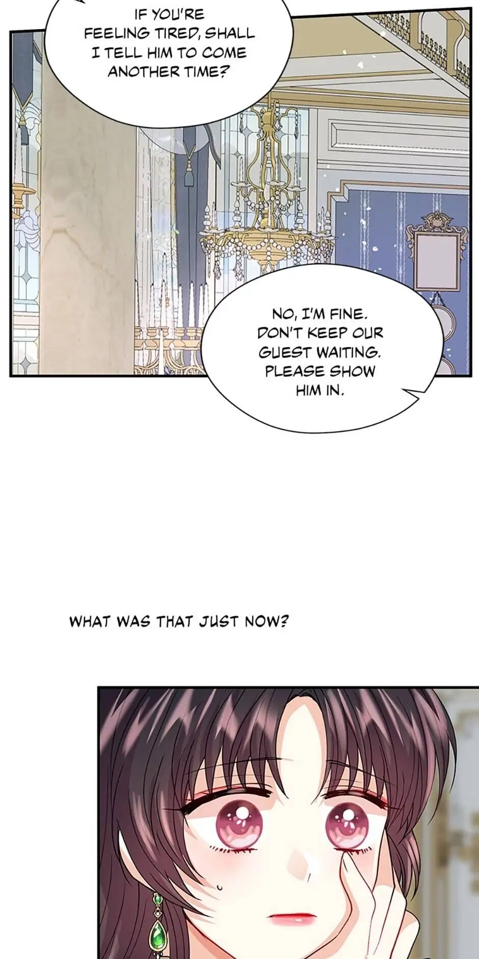 Roelin's Path to the Future Chapter 21 page 6 - 