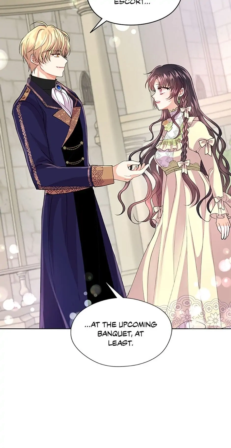 Roelin's Path to the Future Chapter 21 page 52 - 