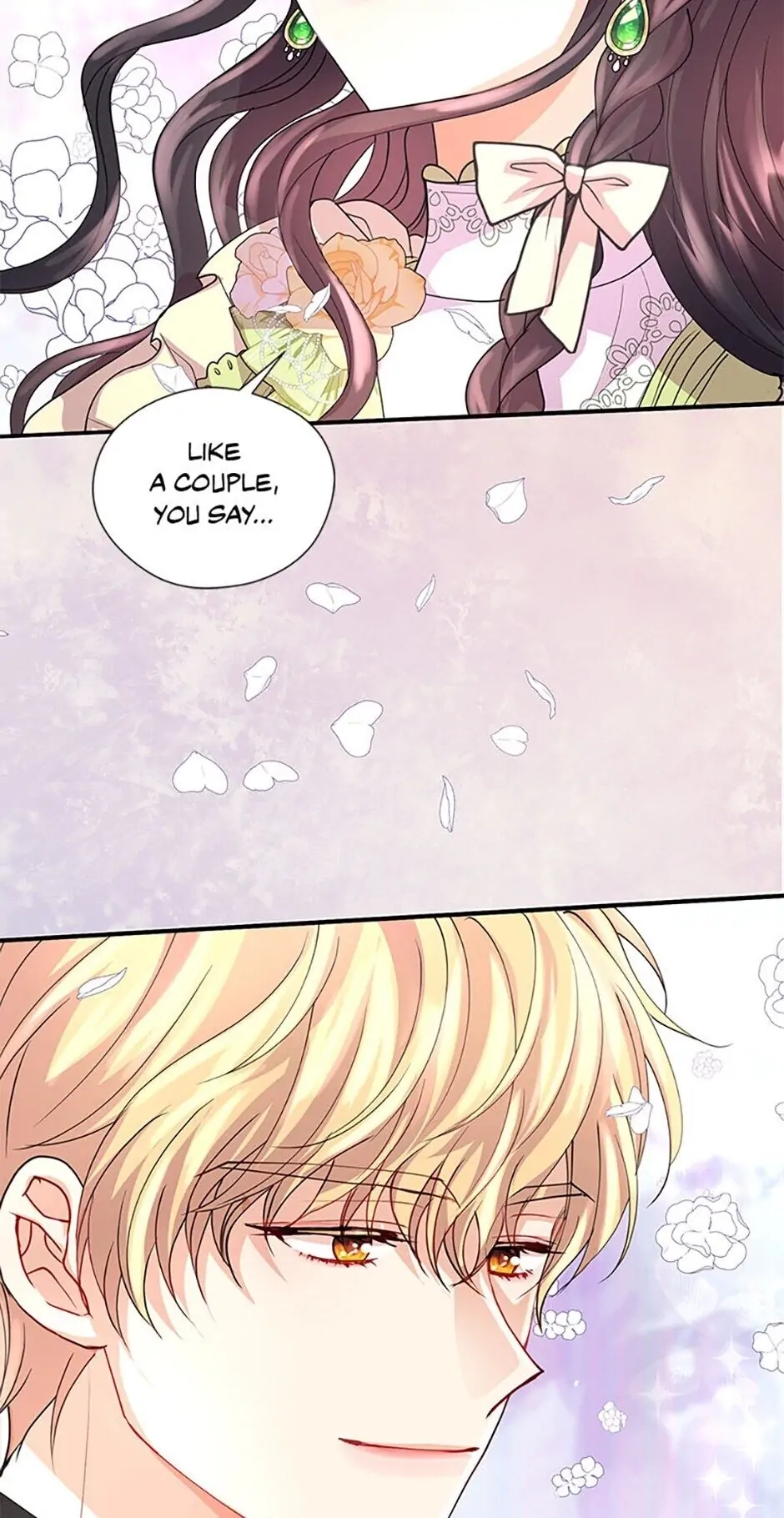 Roelin's Path to the Future Chapter 21 page 56 - 