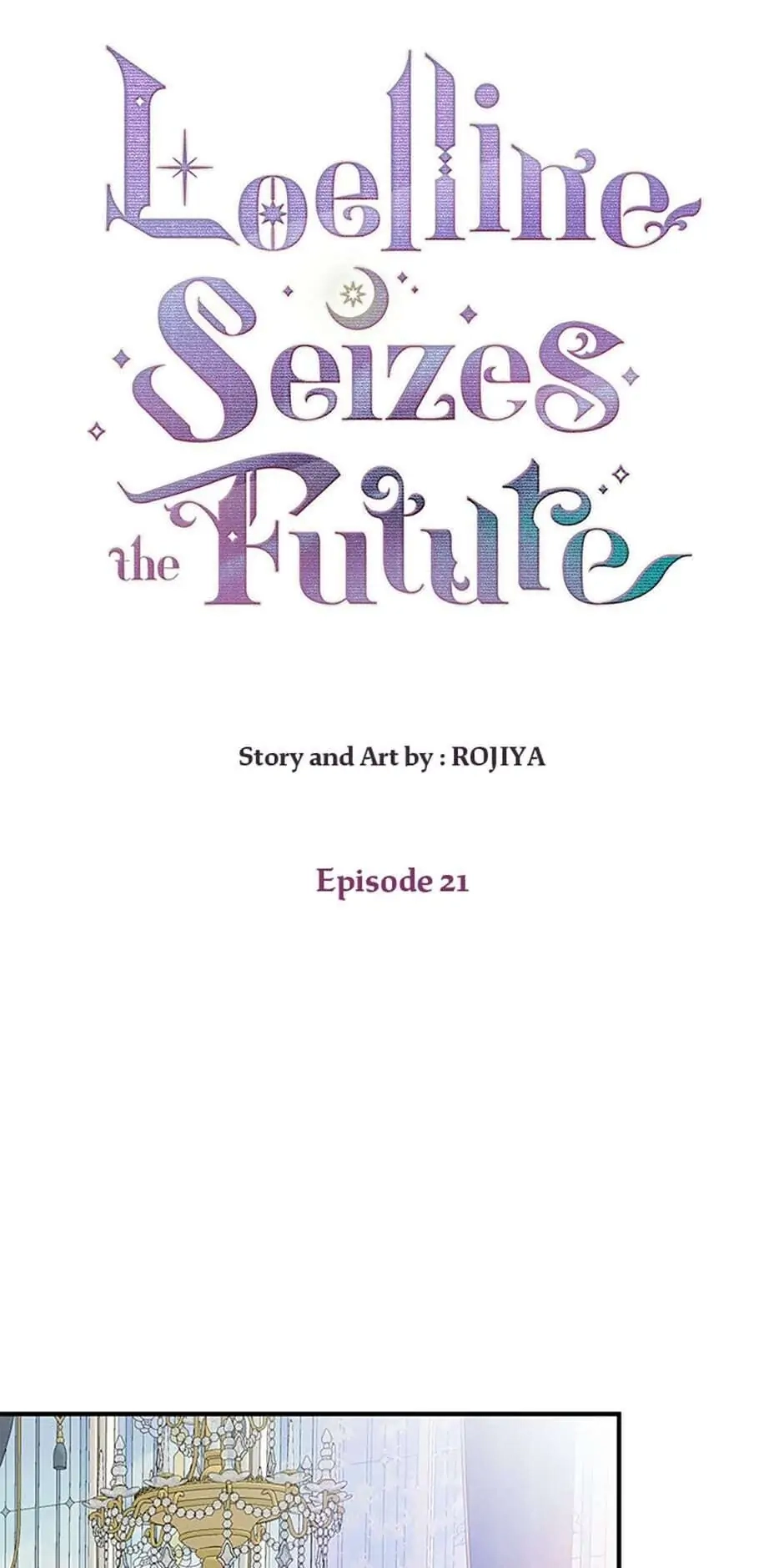 Roelin's Path to the Future Chapter 21 page 9 - 
