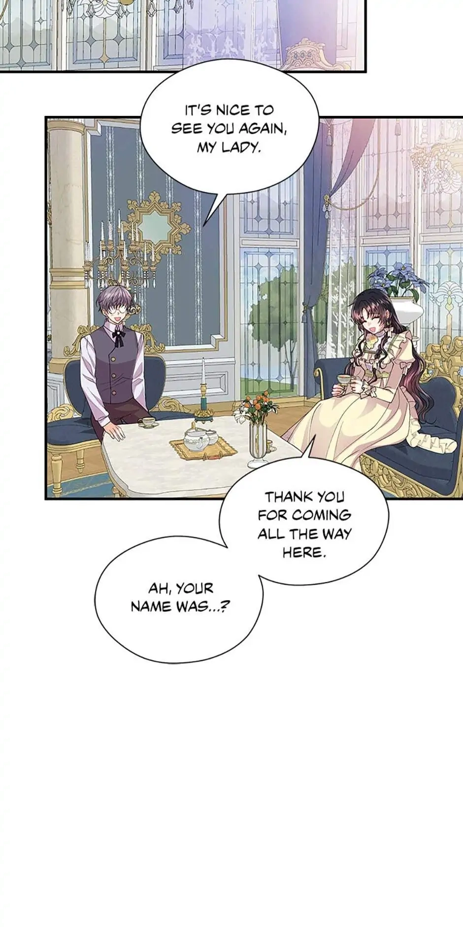 Roelin's Path to the Future Chapter 21 page 10 - 
