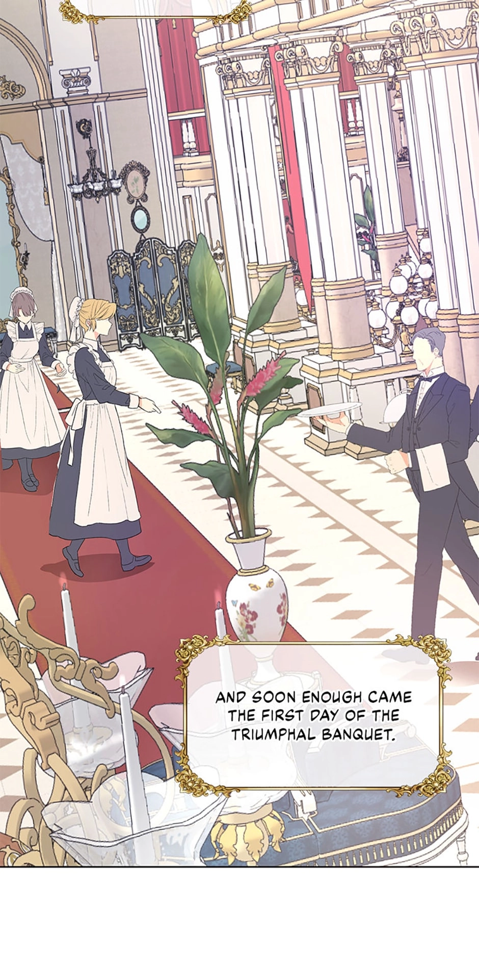 Roelin's Path to the Future Chapter 22 page 2 - 