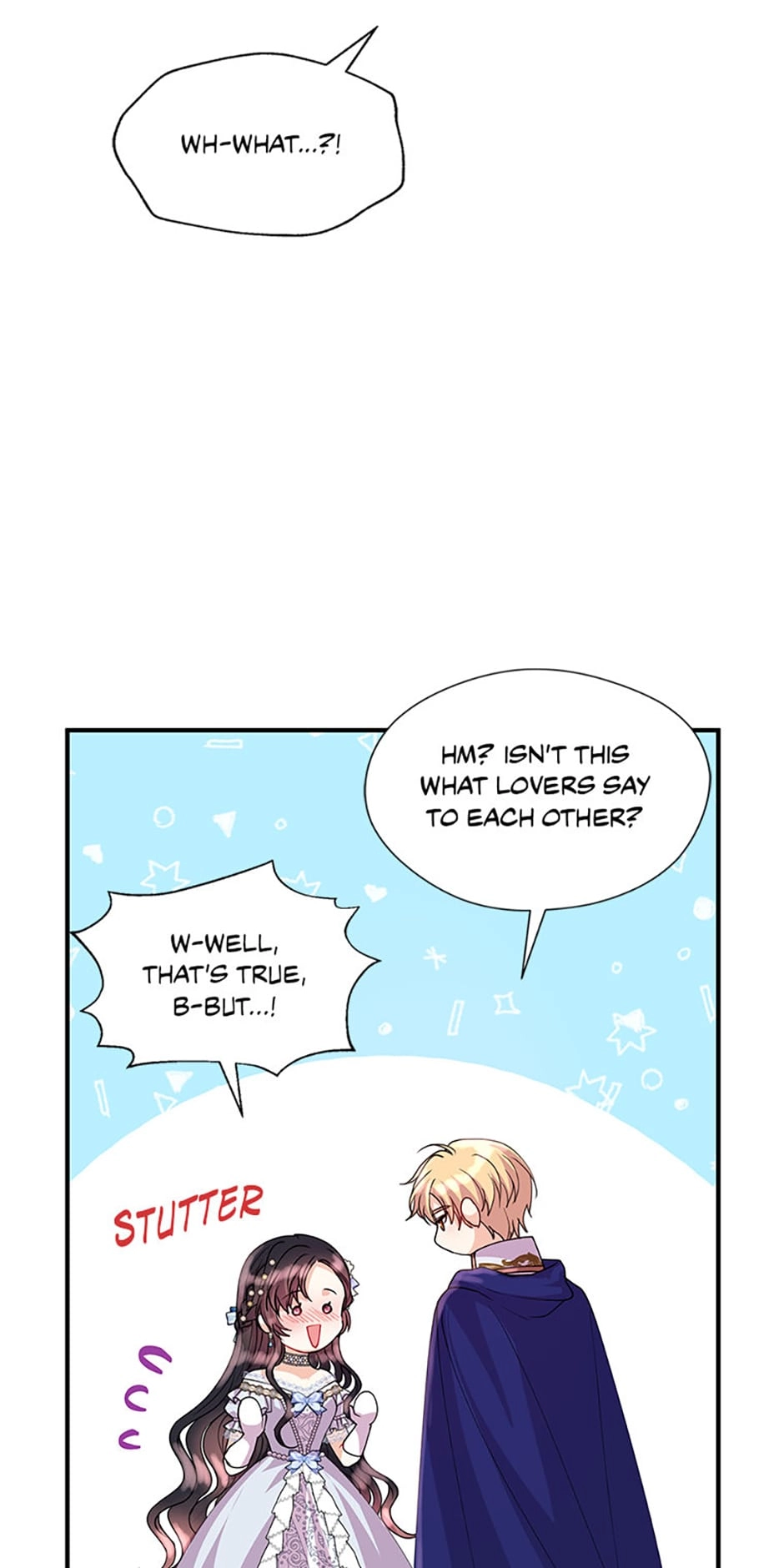 Roelin's Path to the Future Chapter 22 page 12 - 