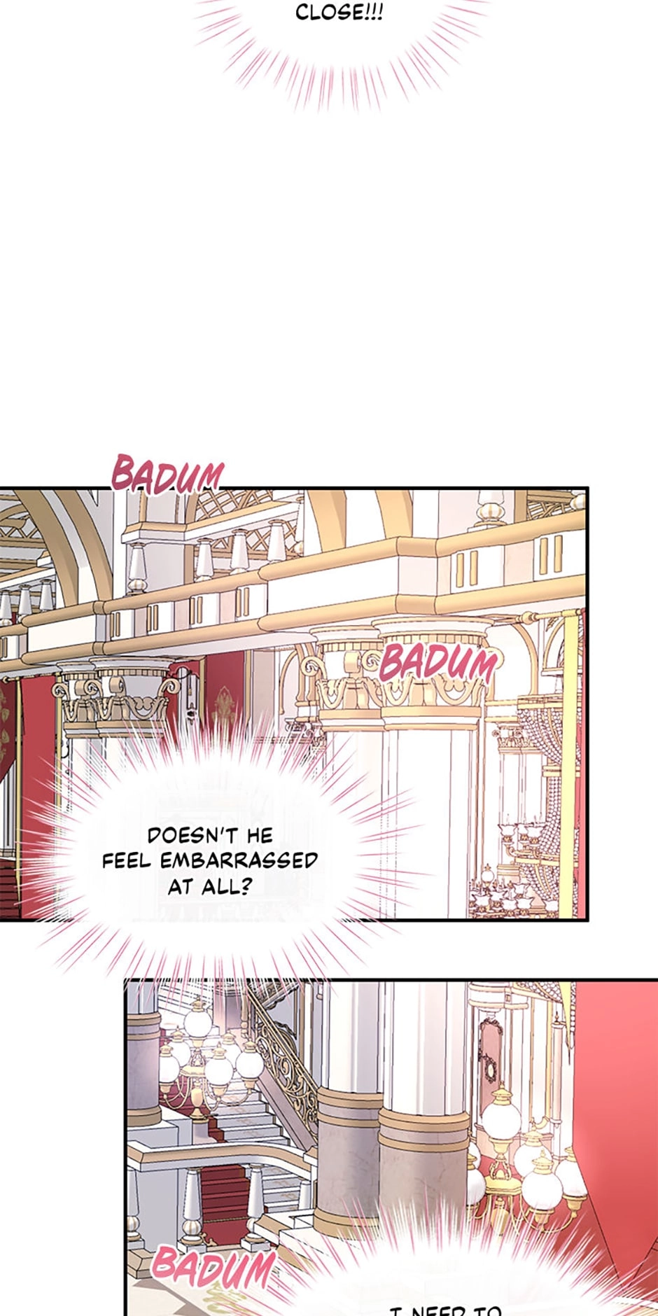 Roelin's Path to the Future Chapter 22 page 17 - 