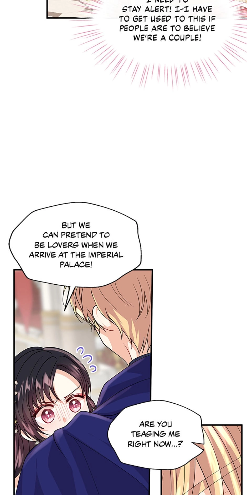 Roelin's Path to the Future Chapter 22 page 18 - 