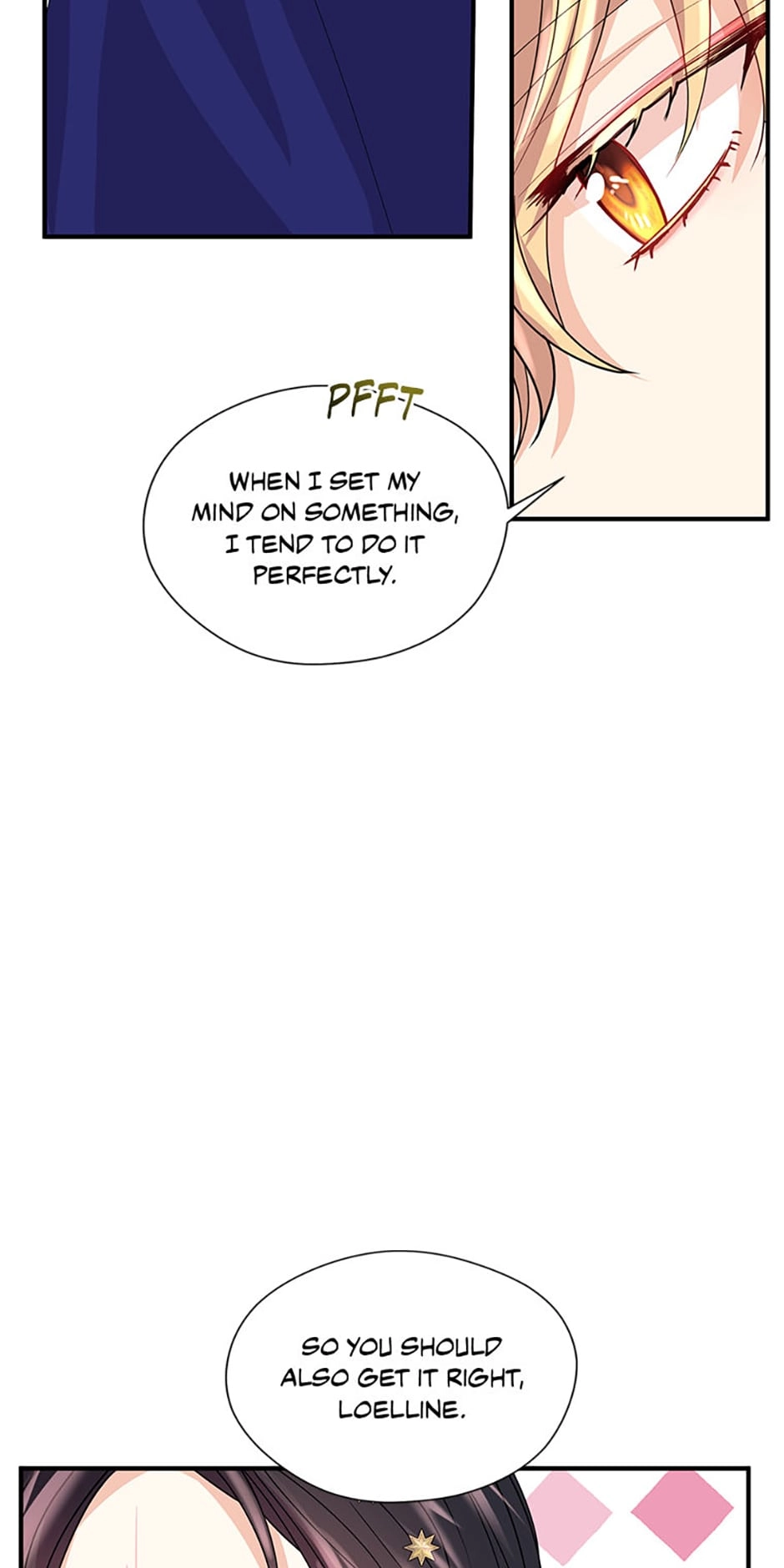 Roelin's Path to the Future Chapter 22 page 19 - 