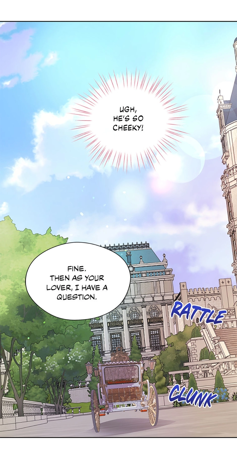 Roelin's Path to the Future Chapter 22 page 21 - 