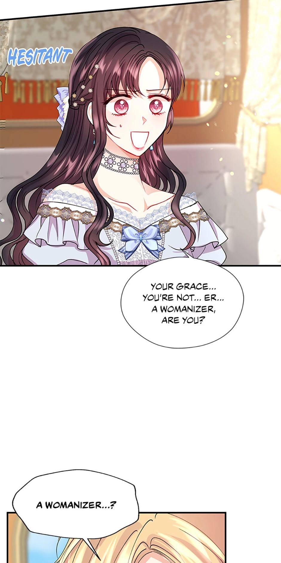 Roelin's Path to the Future Chapter 22 page 23 - 