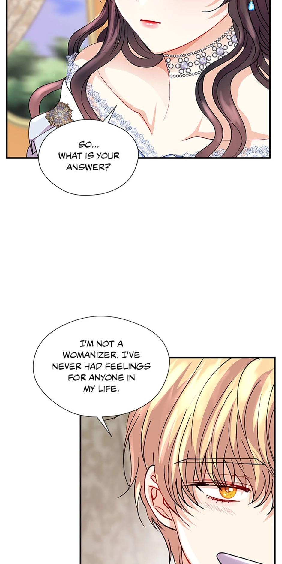 Roelin's Path to the Future Chapter 22 page 28 - 