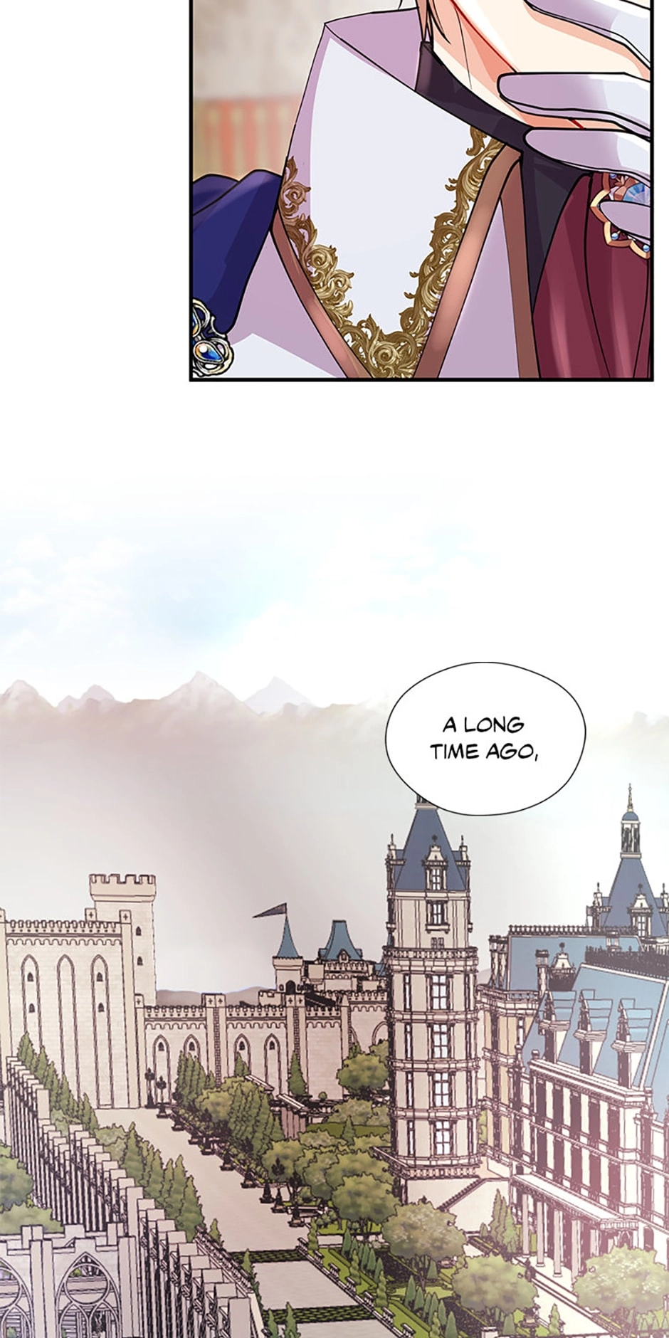 Roelin's Path to the Future Chapter 22 page 29 - 