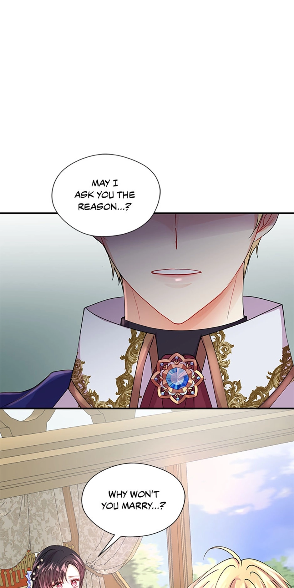 Roelin's Path to the Future Chapter 22 page 31 - 