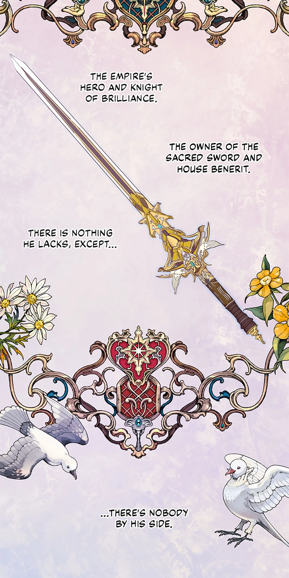 Roelin's Path to the Future Chapter 22 page 36 - 