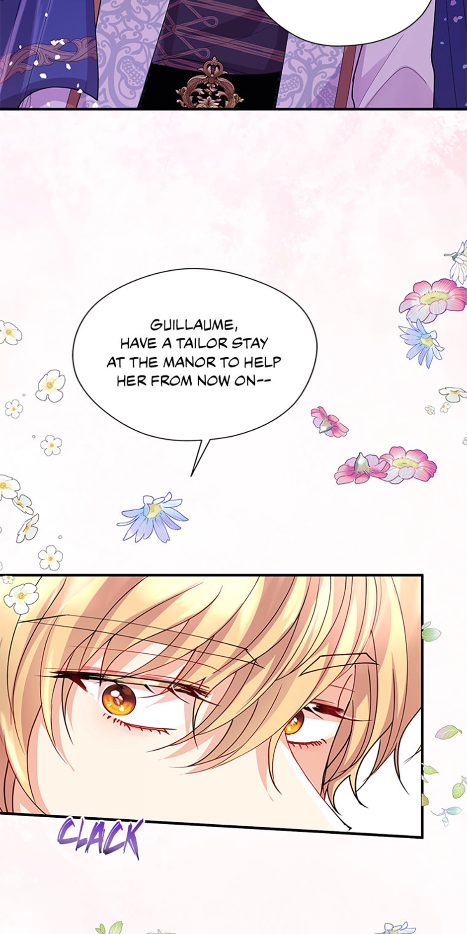 Roelin's Path to the Future Chapter 22 page 5 - 
