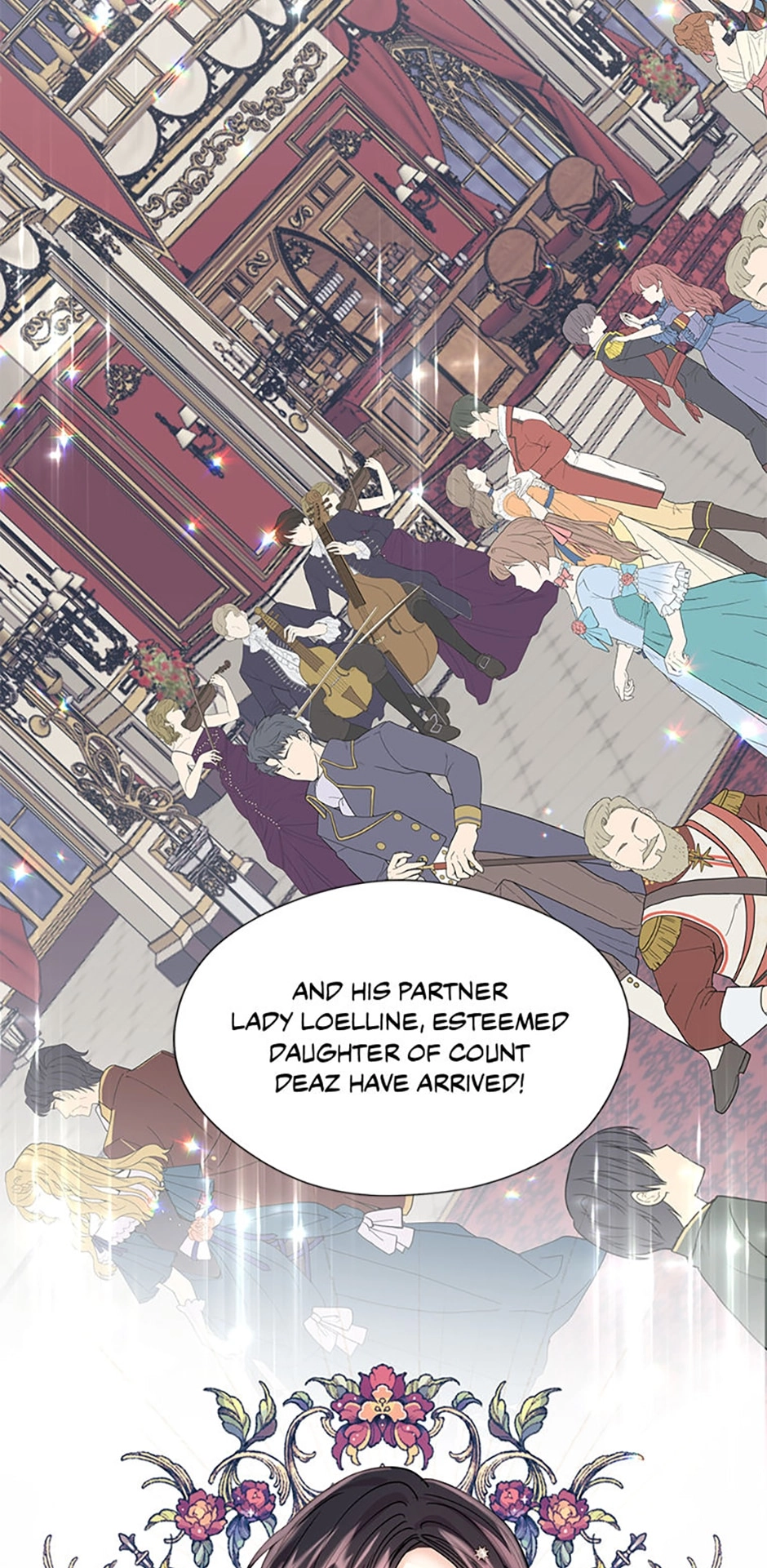 Roelin's Path to the Future Chapter 22 page 53 - 