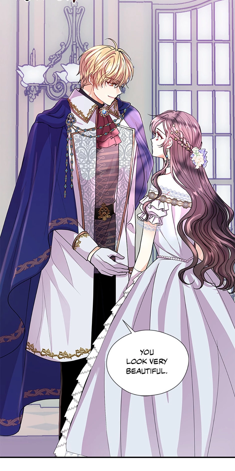 Roelin's Path to the Future Chapter 22 page 10 - 