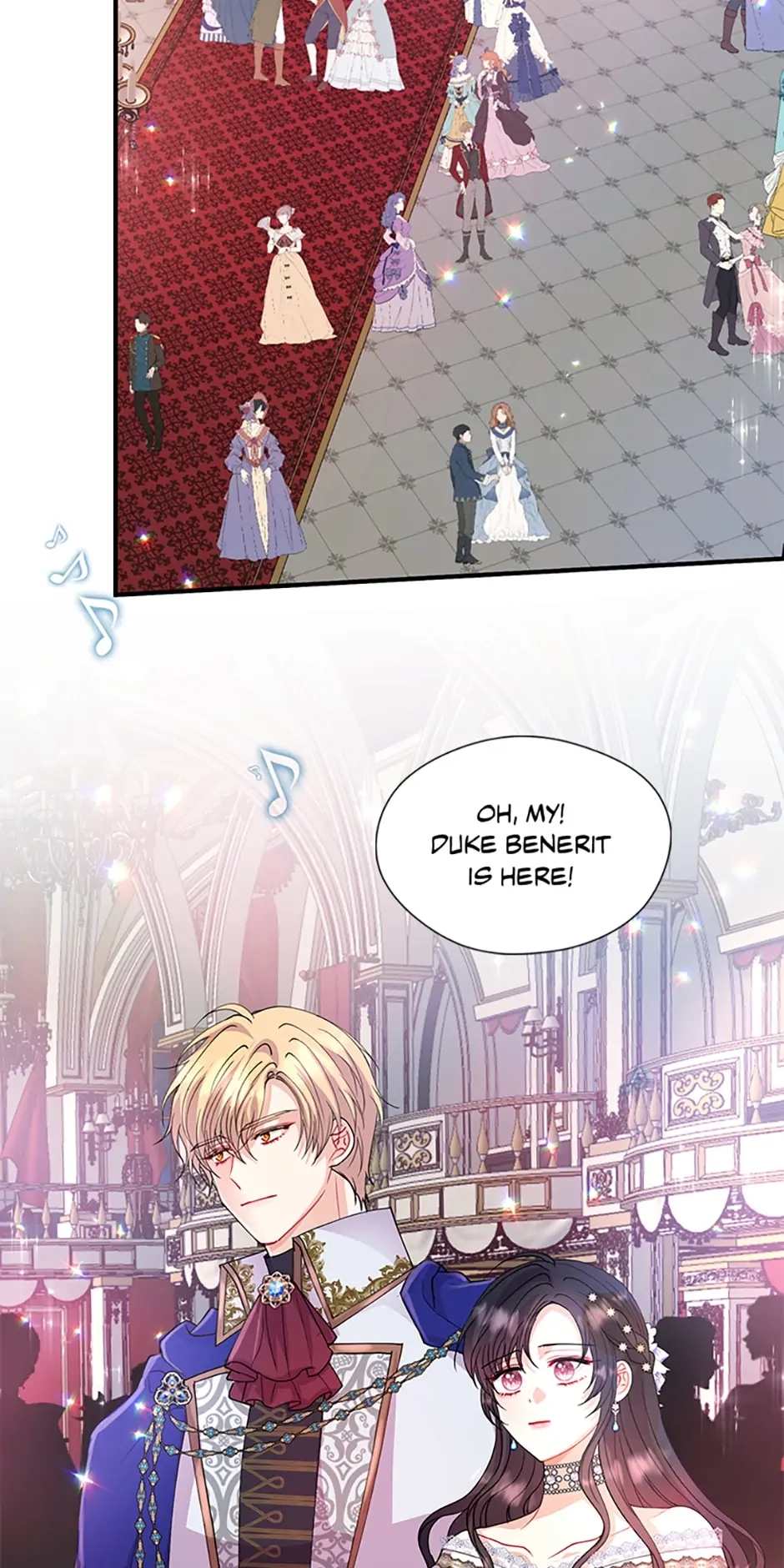 Roelin's Path to the Future Chapter 23 page 2 - 