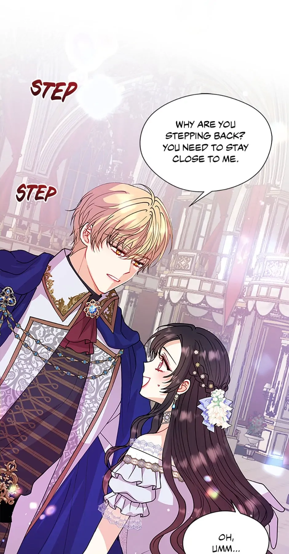 Roelin's Path to the Future Chapter 23 page 11 - 