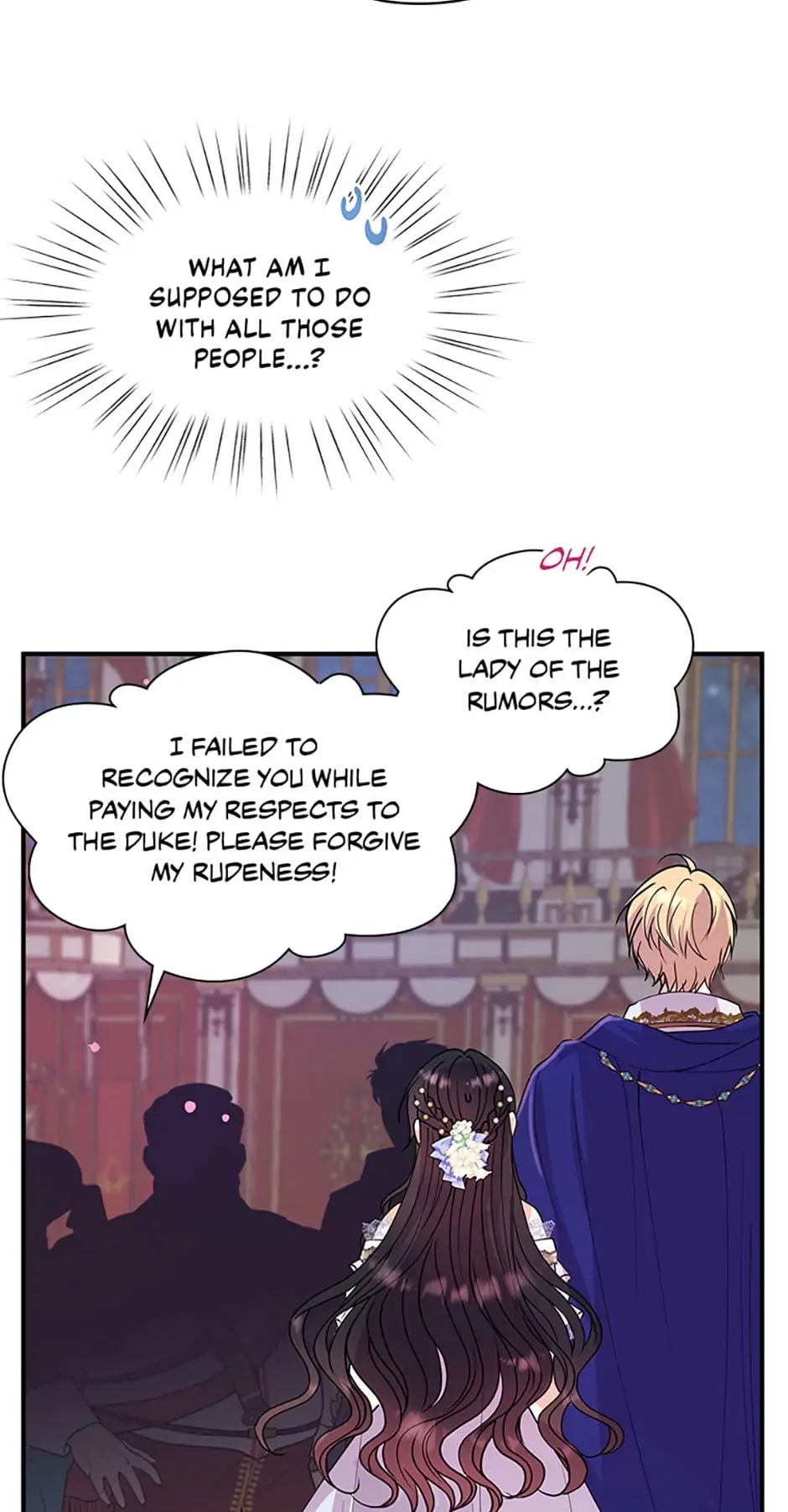 Roelin's Path to the Future Chapter 23 page 13 - 
