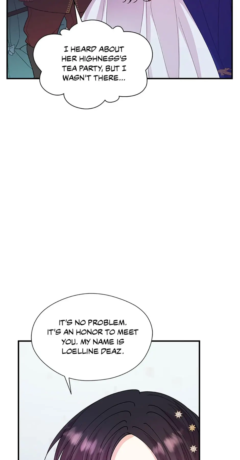 Roelin's Path to the Future Chapter 23 page 14 - 