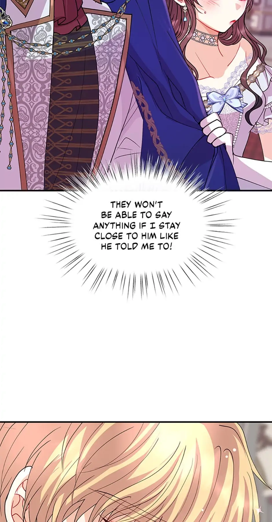 Roelin's Path to the Future Chapter 23 page 19 - 