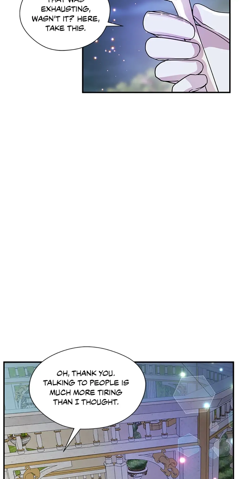 Roelin's Path to the Future Chapter 23 page 22 - 