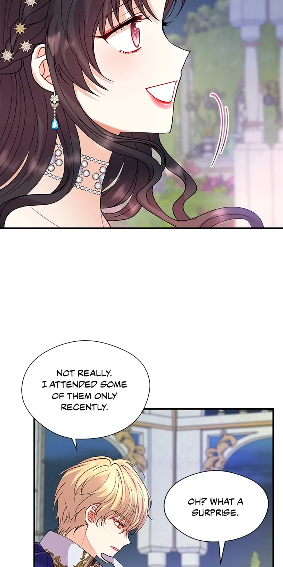 Roelin's Path to the Future Chapter 23 page 24 - 