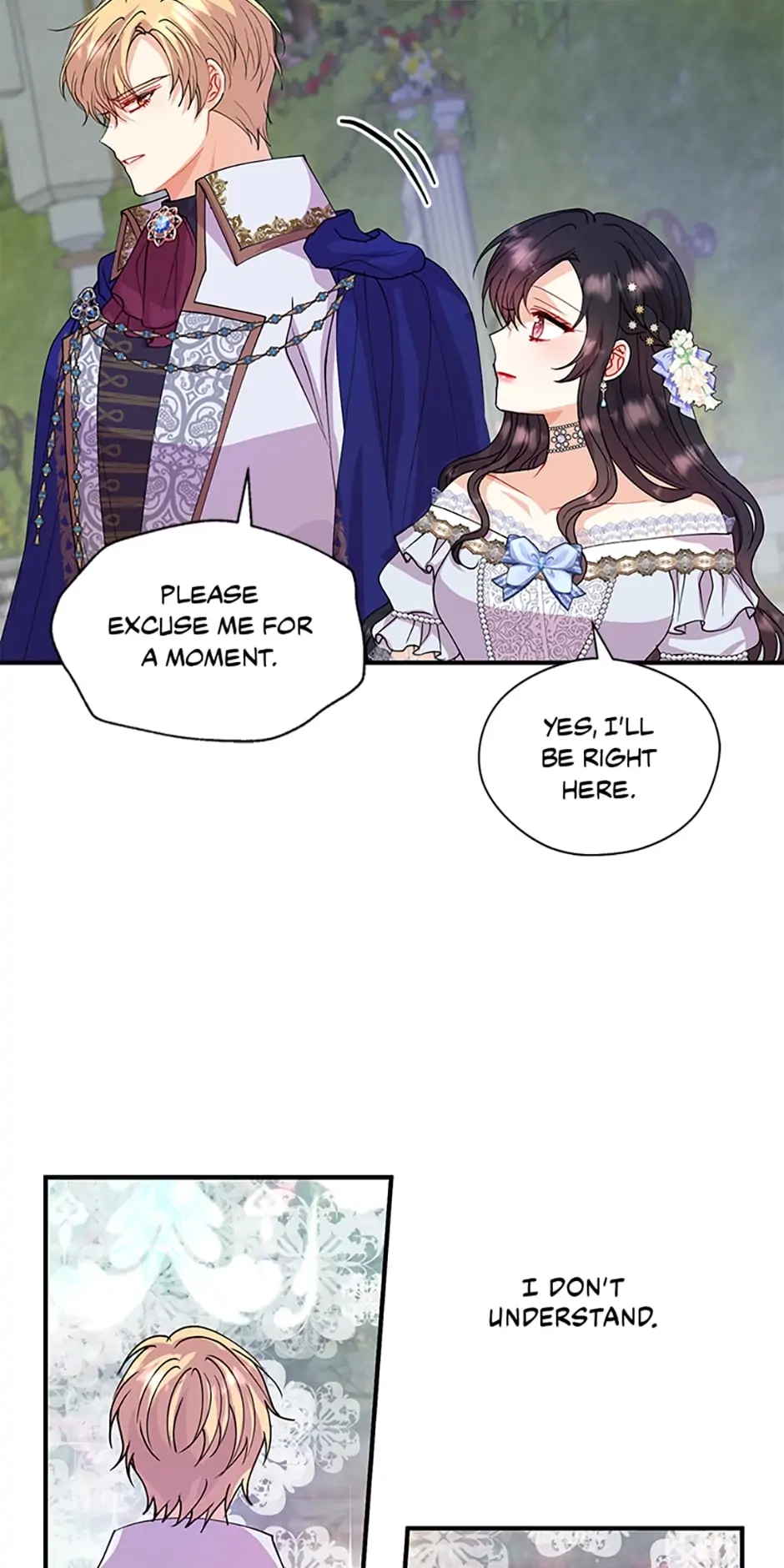 Roelin's Path to the Future Chapter 23 page 27 - 