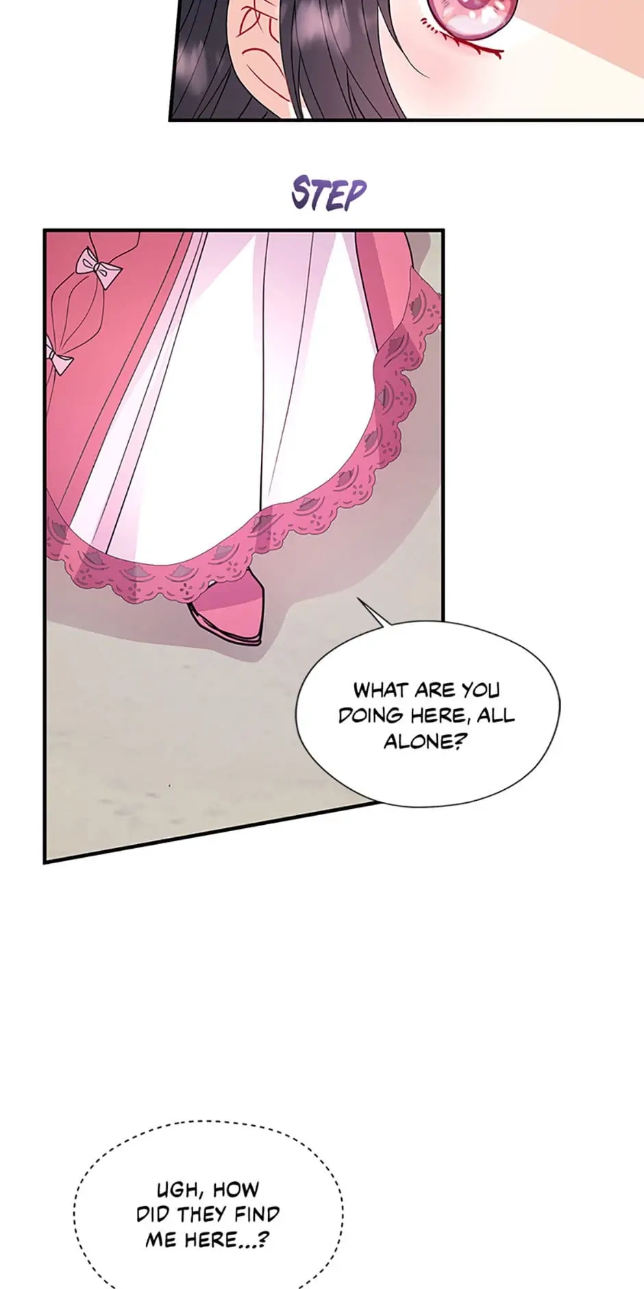 Roelin's Path to the Future Chapter 23 page 38 - 