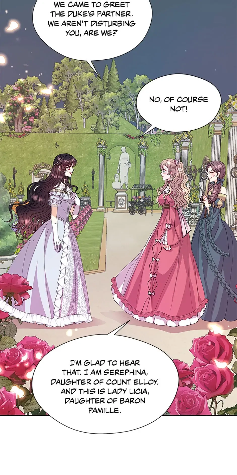 Roelin's Path to the Future Chapter 23 page 40 - 