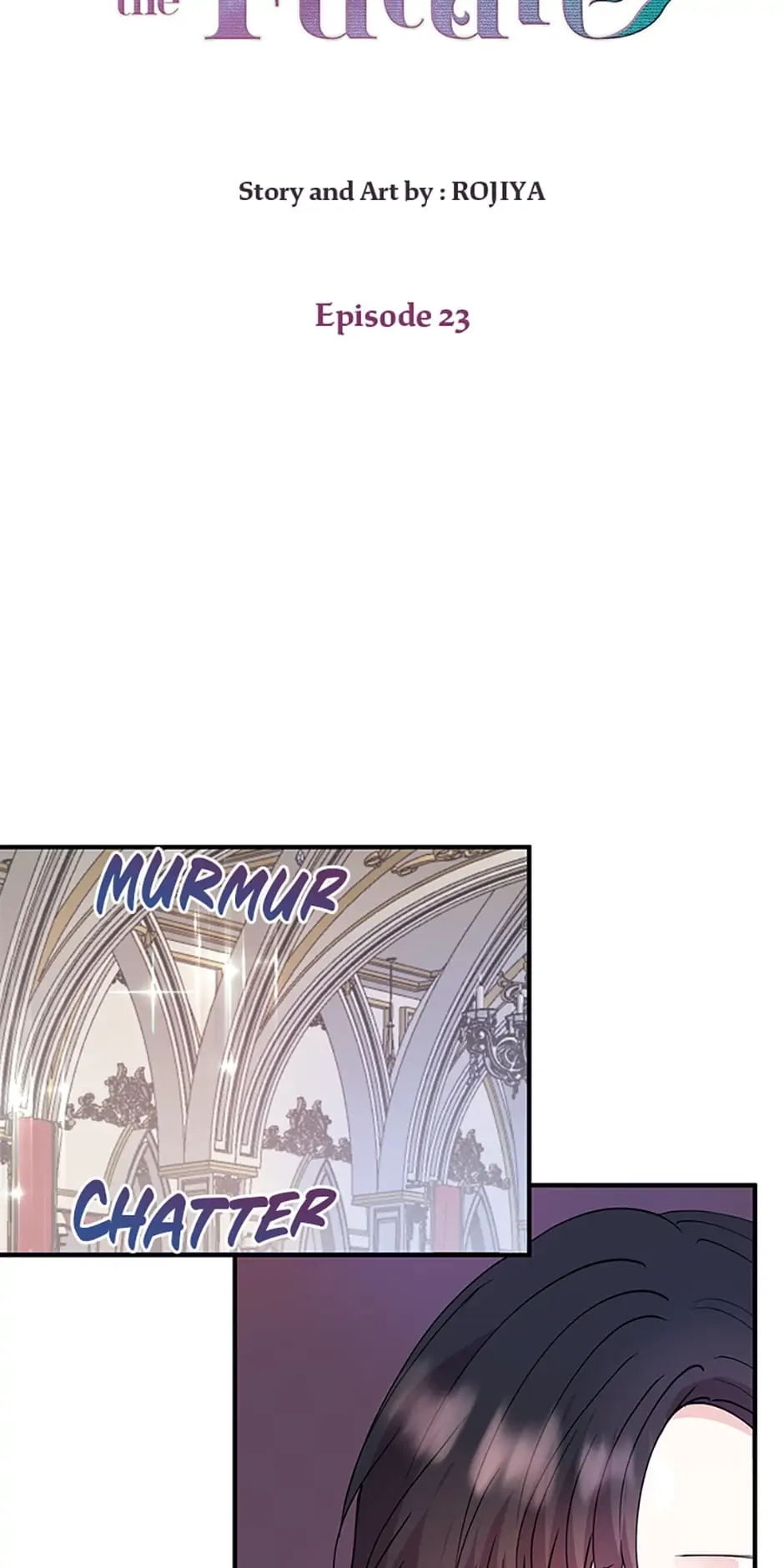 Roelin's Path to the Future Chapter 23 page 5 - 