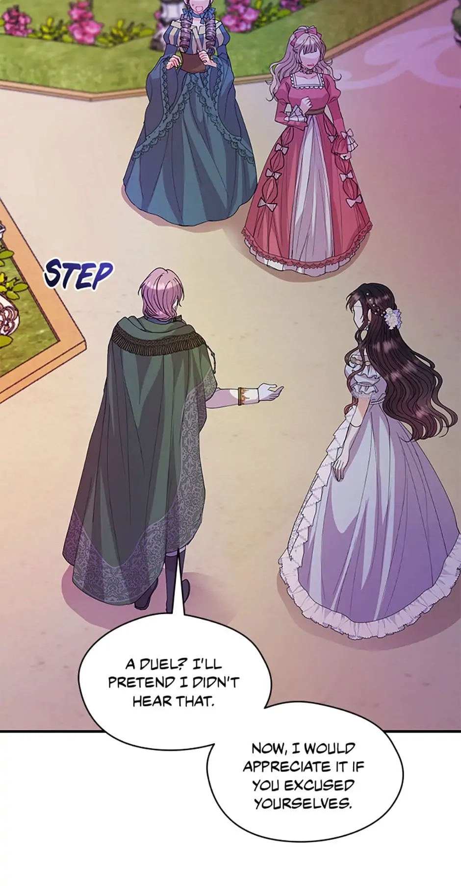 Roelin's Path to the Future Chapter 23 page 46 - 