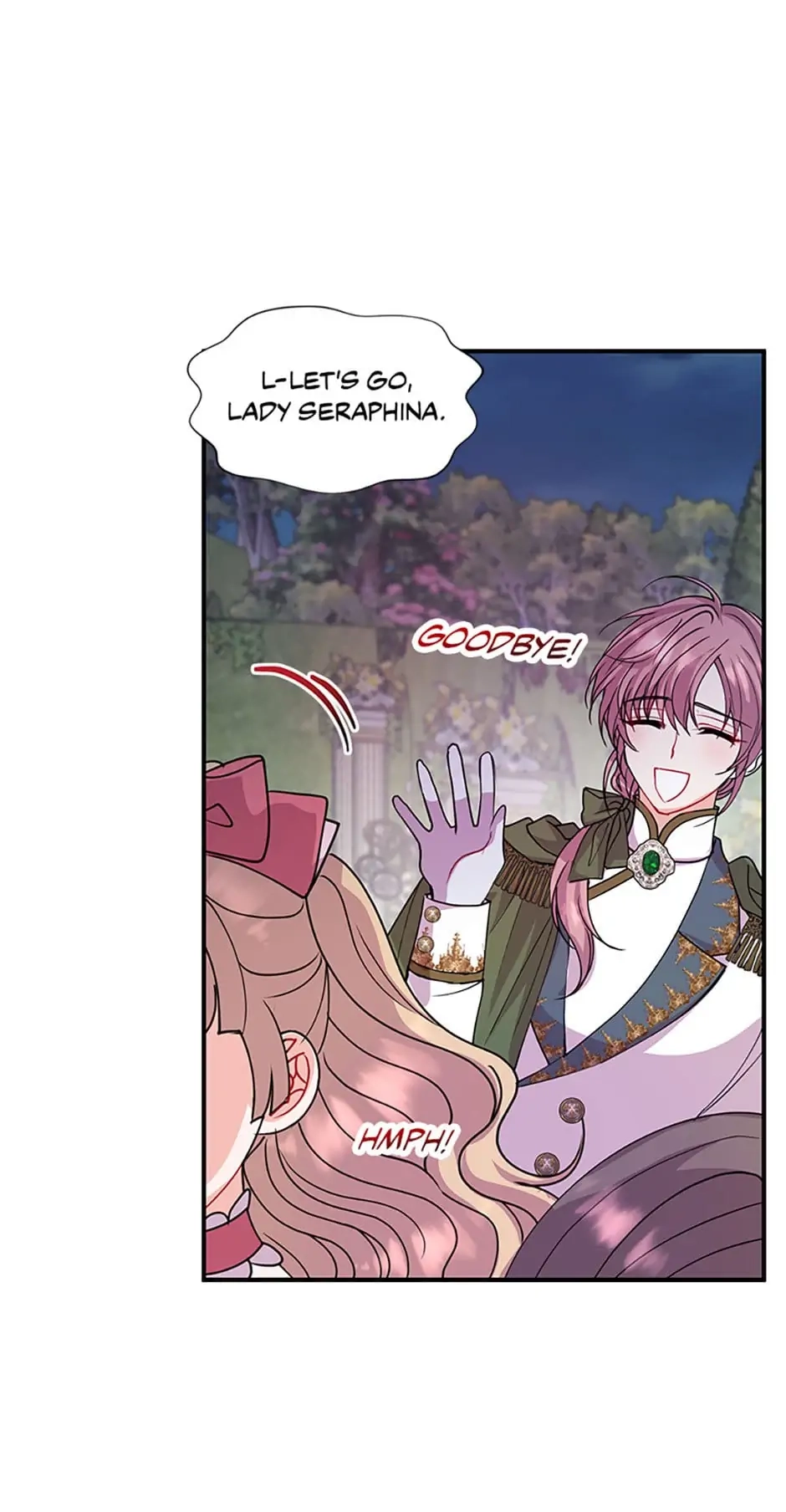 Roelin's Path to the Future Chapter 23 page 47 - 