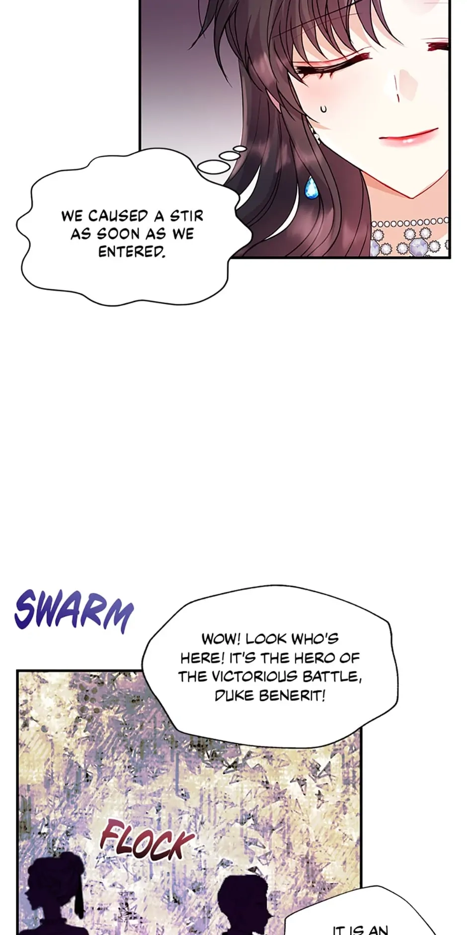 Roelin's Path to the Future Chapter 23 page 6 - 