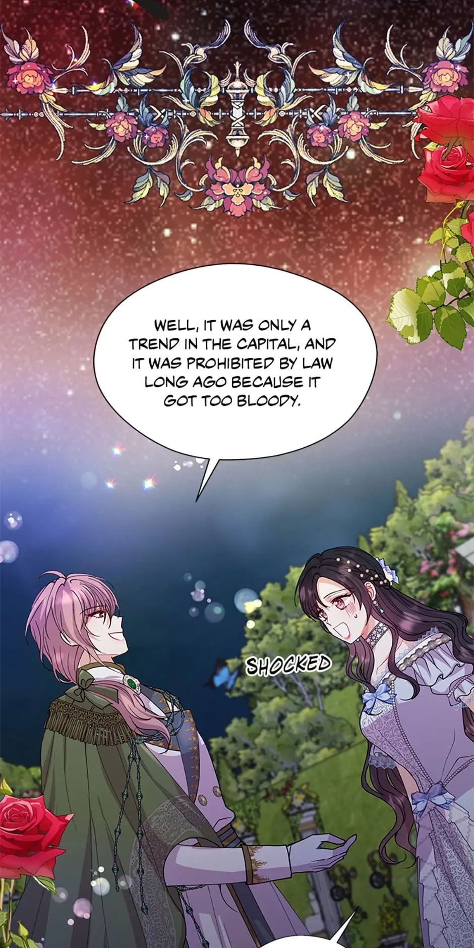 Roelin's Path to the Future Chapter 23 page 53 - 