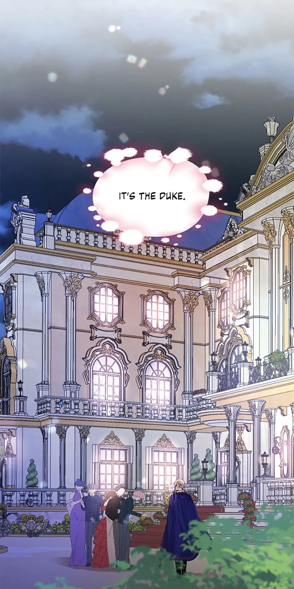 Roelin's Path to the Future Chapter 23 page 56 - 
