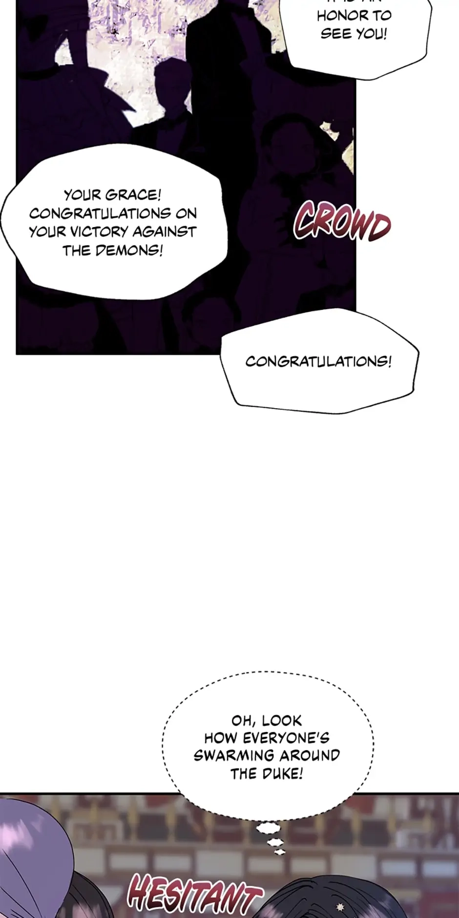 Roelin's Path to the Future Chapter 23 page 7 - 