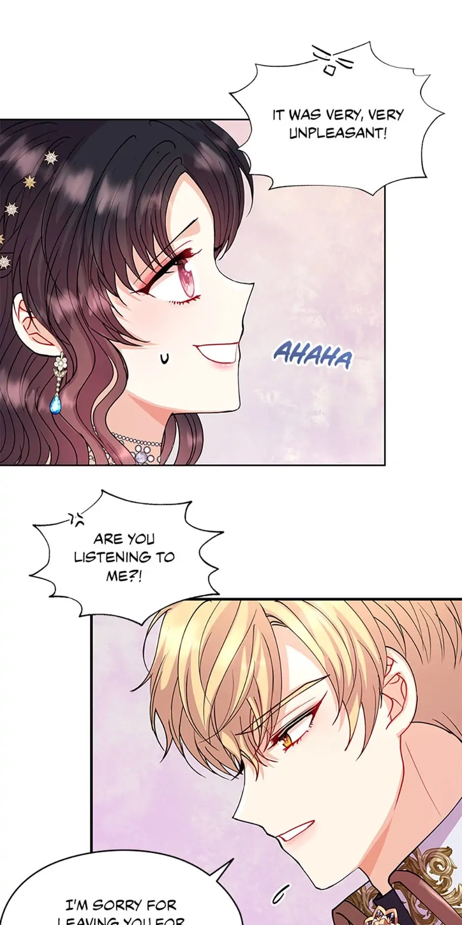 Roelin's Path to the Future Chapter 24 page 11 - 