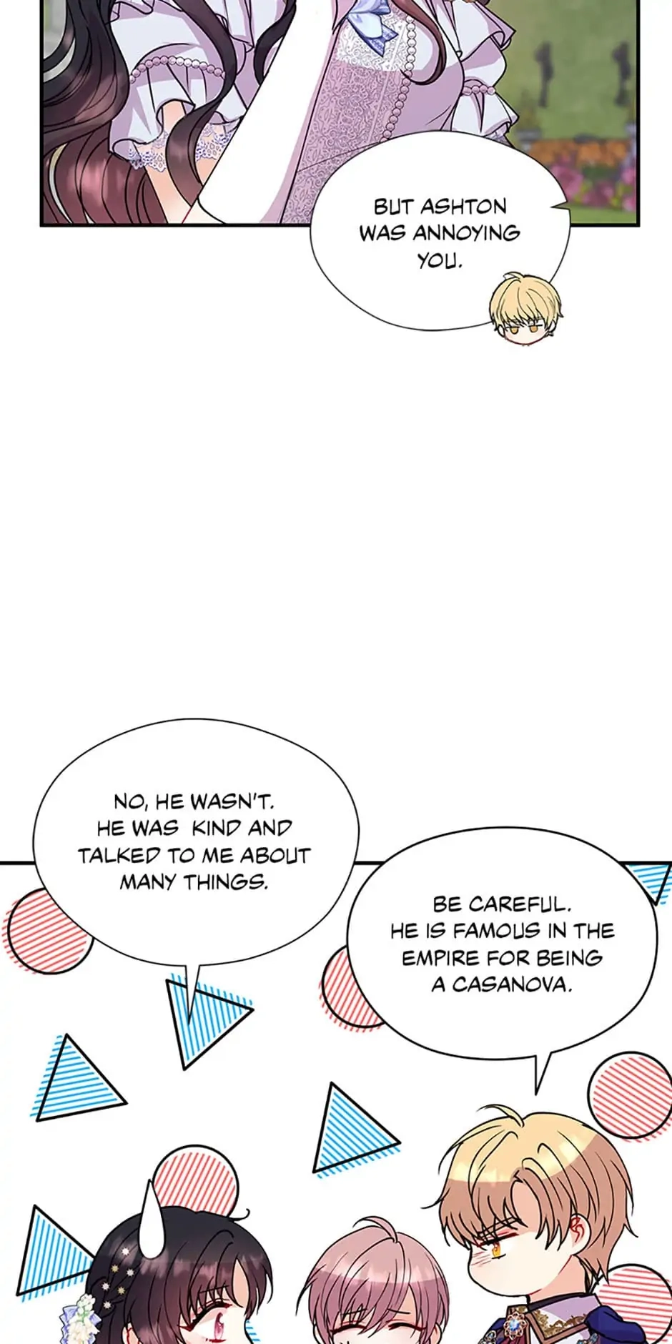 Roelin's Path to the Future Chapter 24 page 13 - 