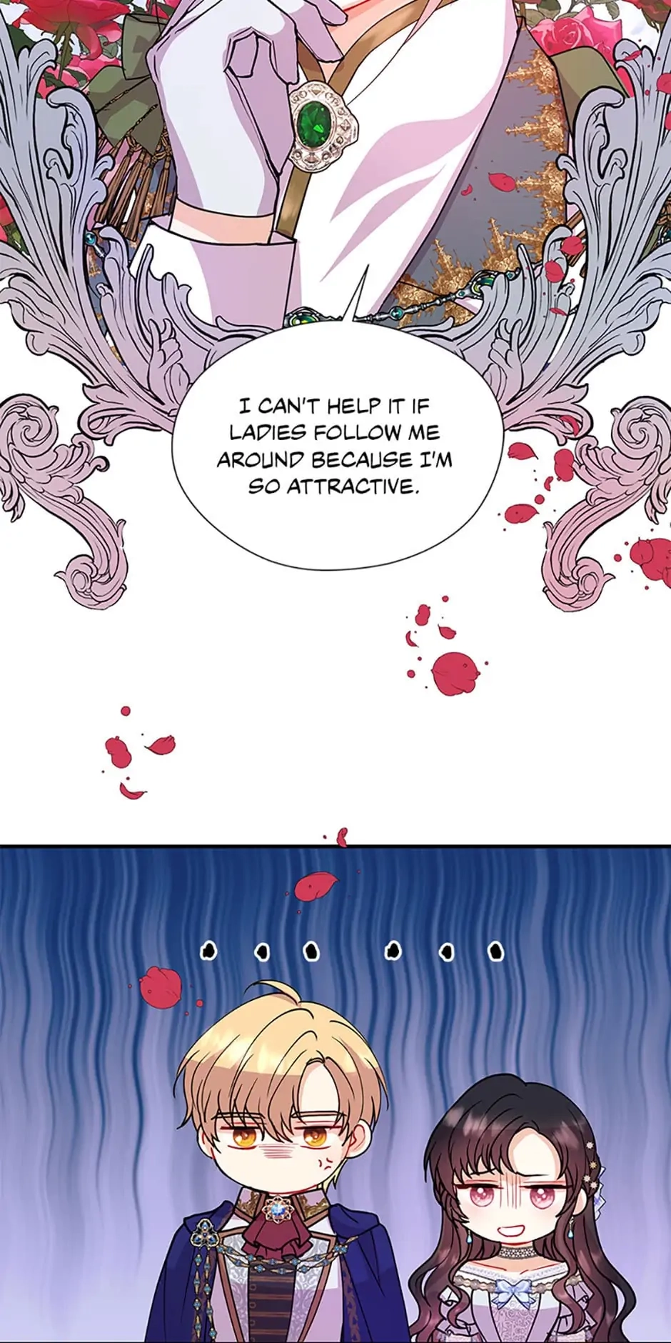 Roelin's Path to the Future Chapter 24 page 15 - 