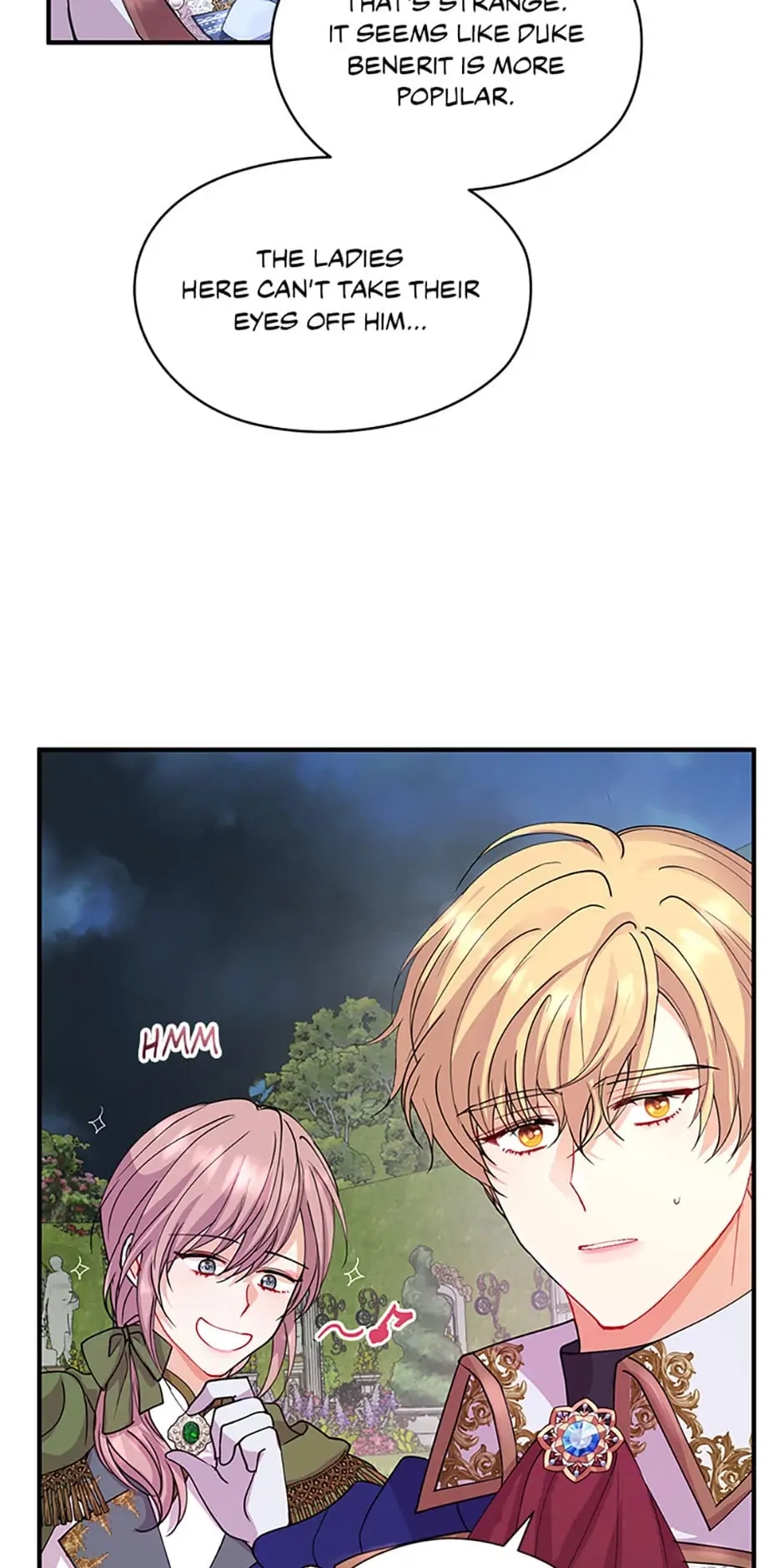 Roelin's Path to the Future Chapter 24 page 17 - 