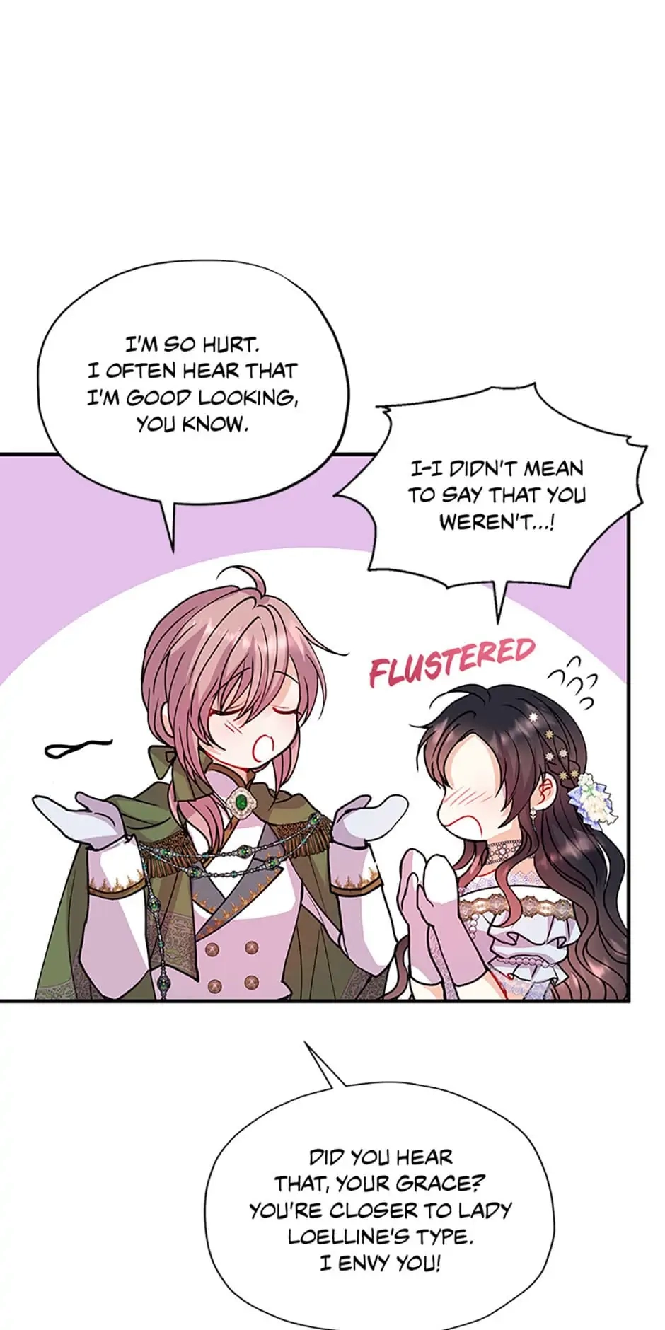 Roelin's Path to the Future Chapter 24 page 21 - 