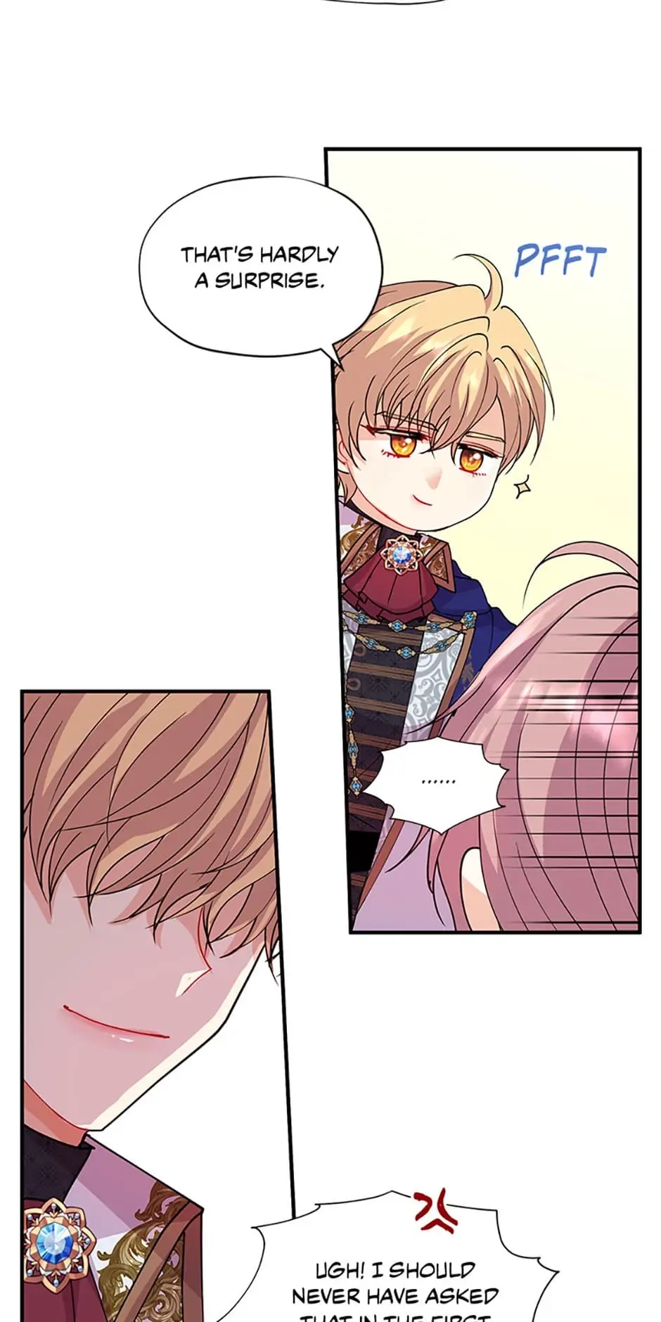 Roelin's Path to the Future Chapter 24 page 22 - 