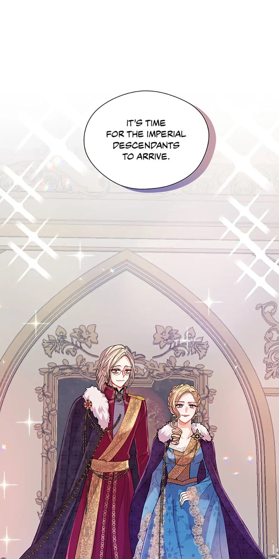 Roelin's Path to the Future Chapter 24 page 24 - 