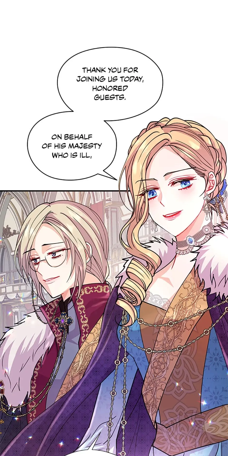 Roelin's Path to the Future Chapter 24 page 27 - 