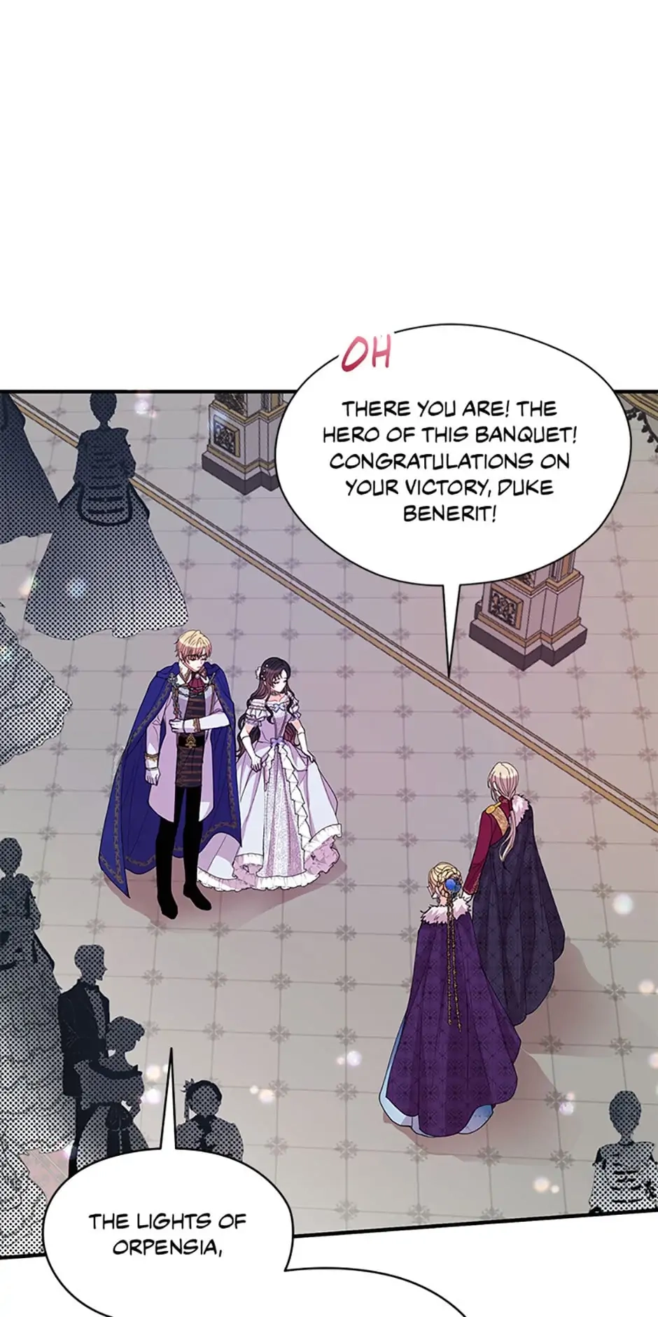Roelin's Path to the Future Chapter 24 page 32 - 