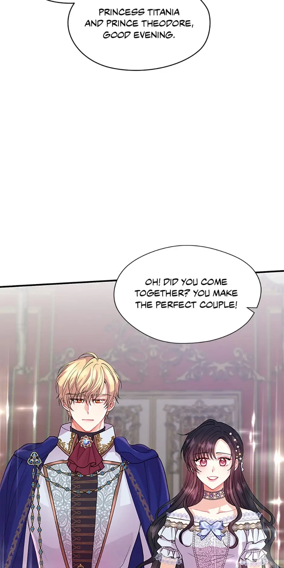 Roelin's Path to the Future Chapter 24 page 33 - 